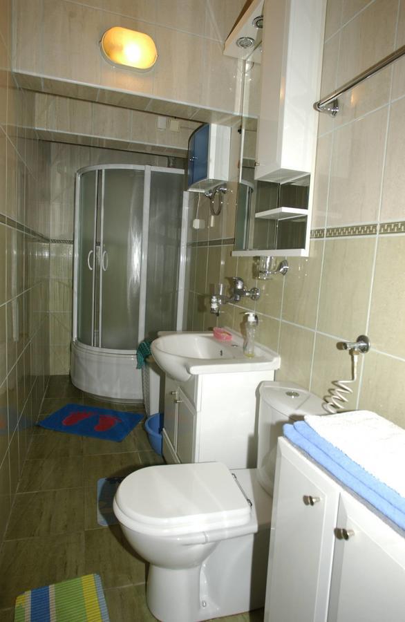 Mm Kovacevic Apartments Petrovac Bagian luar foto