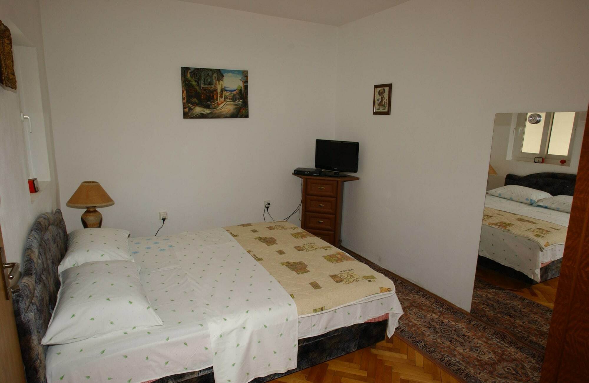 Mm Kovacevic Apartments Petrovac Bagian luar foto